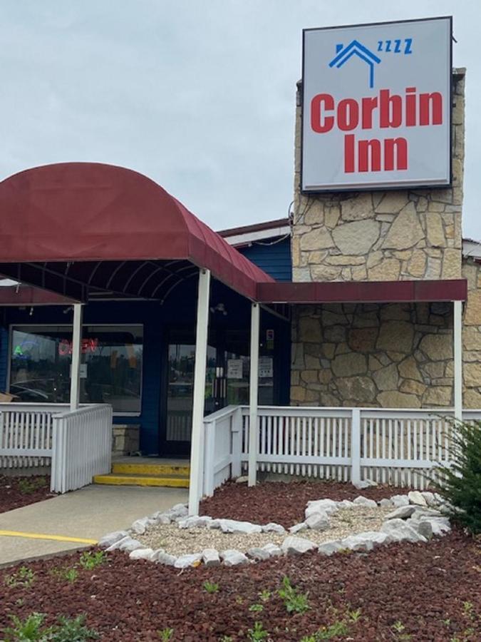 Corbin Inn Eksteriør bilde