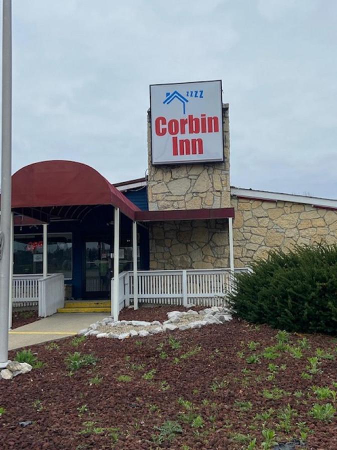 Corbin Inn Eksteriør bilde